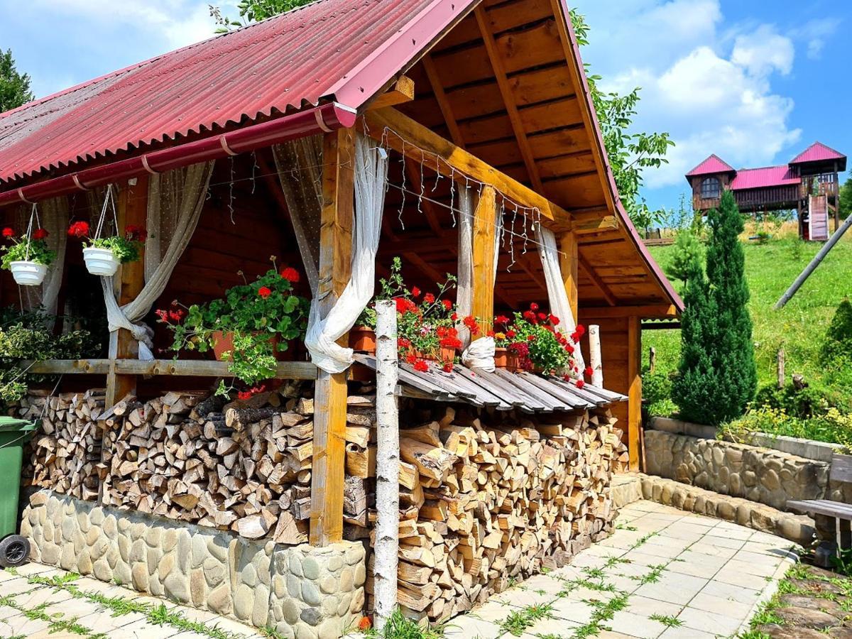 Отель Rakhiv Plai Экстерьер фото