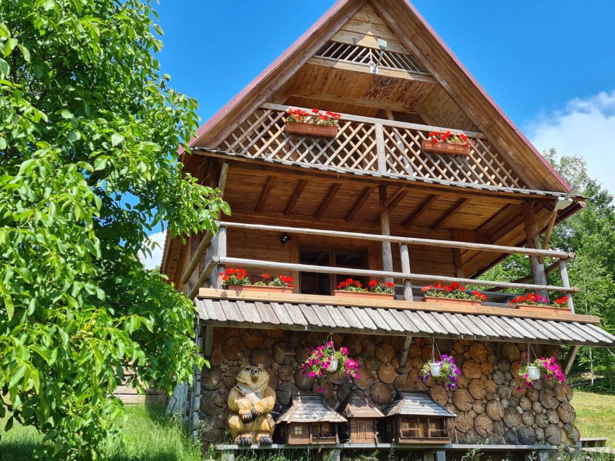 Отель Rakhiv Plai Экстерьер фото