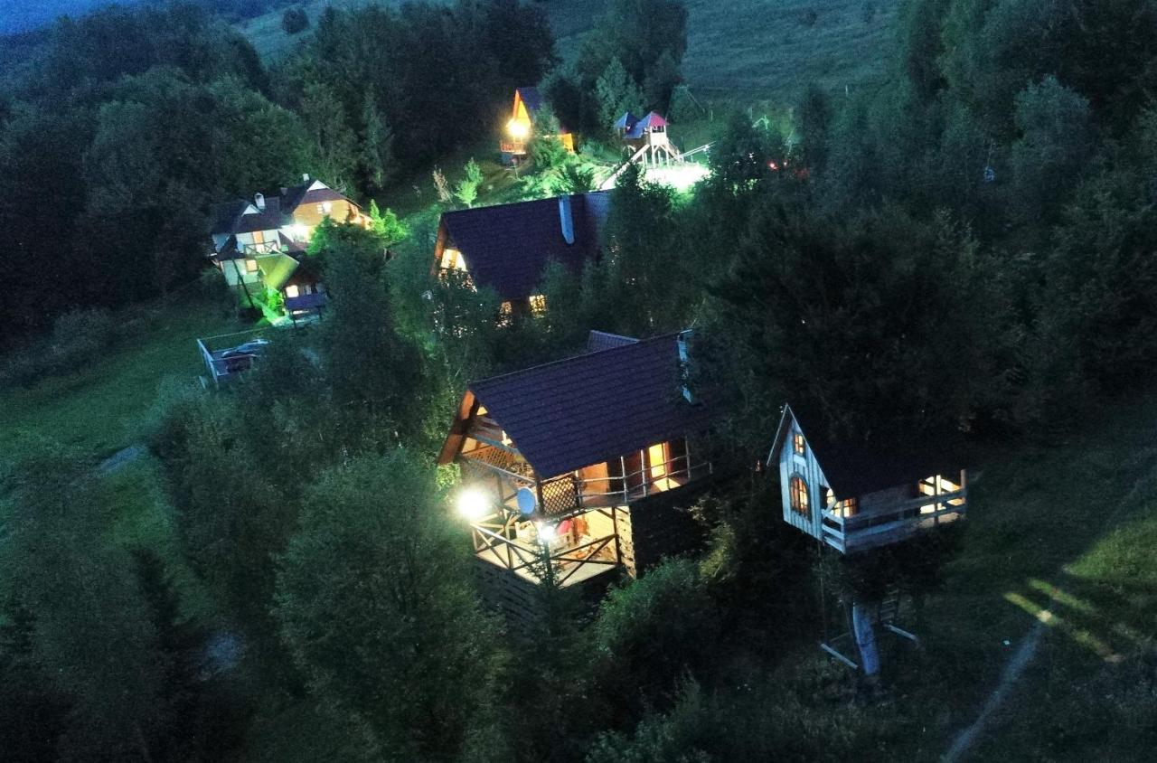 Отель Rakhiv Plai Экстерьер фото